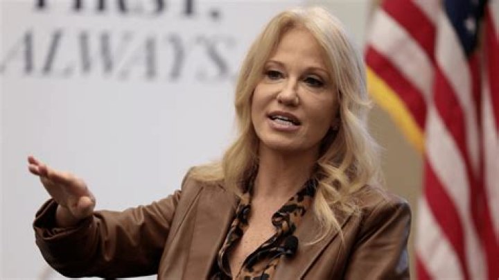 Kellyanne Conway&rsquo;s influence on Trump rises