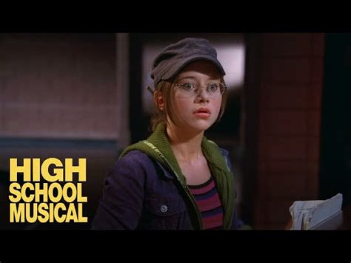 Kelsi Nielsen My High School Musical Series Wiki Fandom