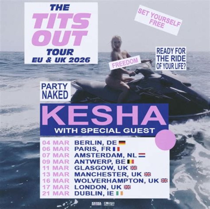 Kesha pics r/KESHA