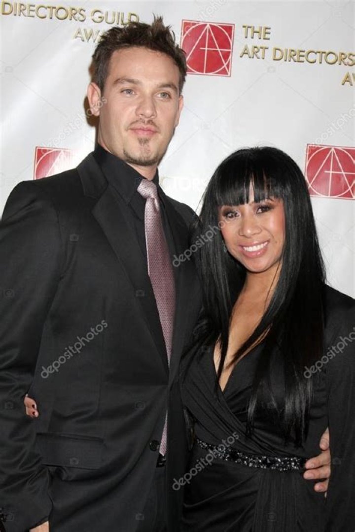 Kevin Alejandro and Wife Stock Editorial Photo &copy; Jean_Nelson 13058753