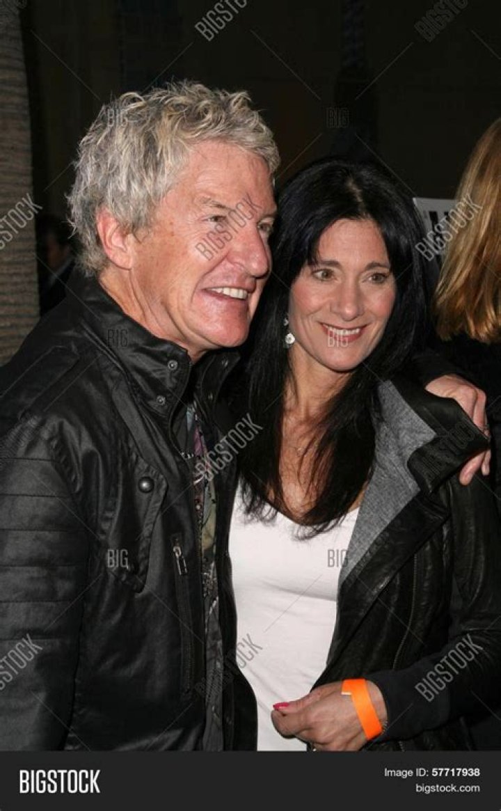 Kevin Cronin Wife Lisa Image & Photo (Free Trial) Bigstock