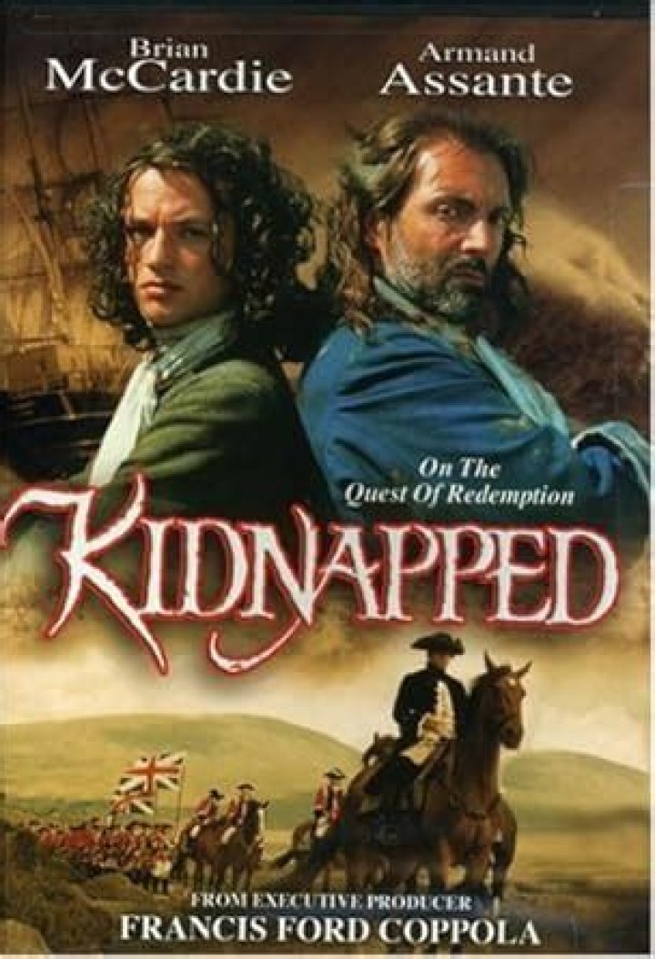 Kidnapped [DVD] [Region 1] [NTSC] [US Import] Amazon.de DVD & Bluray