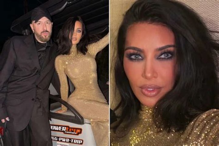 Kim Kardashian debuts Dolce & Gabbana collection and other Milan
