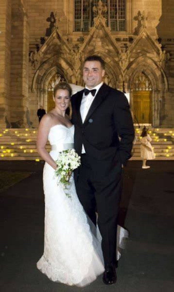 Kina Lamarche, Eric Lindros' wife Celebrities Net Worth