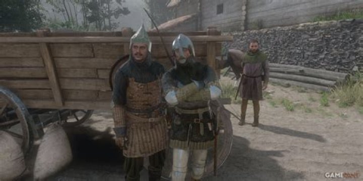 Kingdom Come Deliverance: How to Check the Map