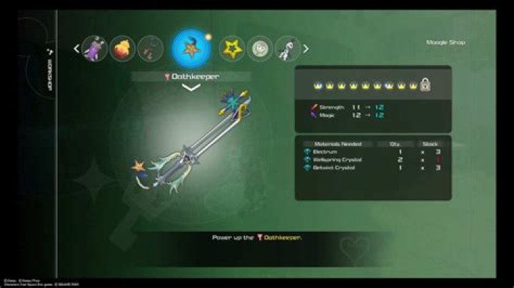 Kingdom Hearts 3 ReMind: How to Get Oathkeeper Keyblade