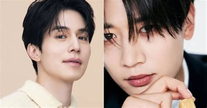 Korean stars Lee Dong Wook and Suzy are dating ABSCBN News