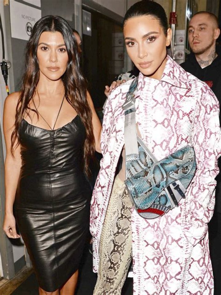 Kourtney Kardashian Cries as She Accuses Kim of 'Copying My Wedding'