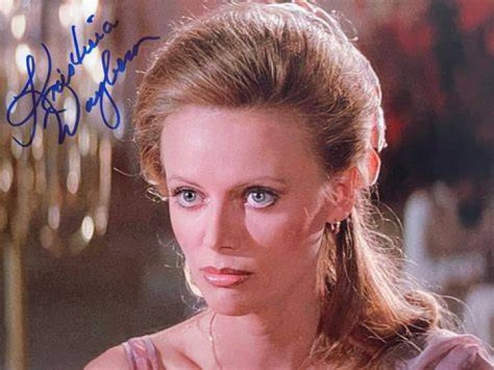 Kristina Wayborn 007 Octopussy in person Autograph 8X10 photo 38 eBay