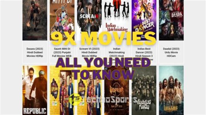 Latest 9x Movies 2021New Hollywood Dubbed Movies for Android APK