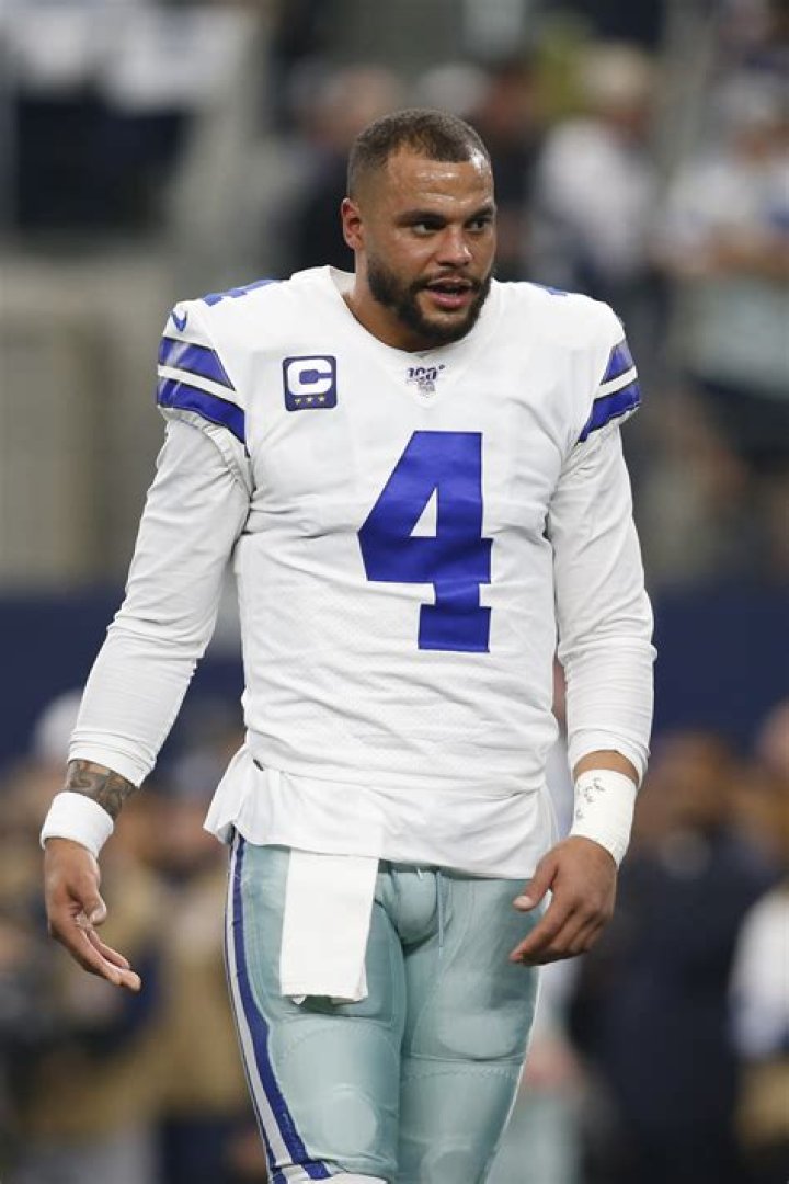 Latest On Dak Prescott, Cowboys
