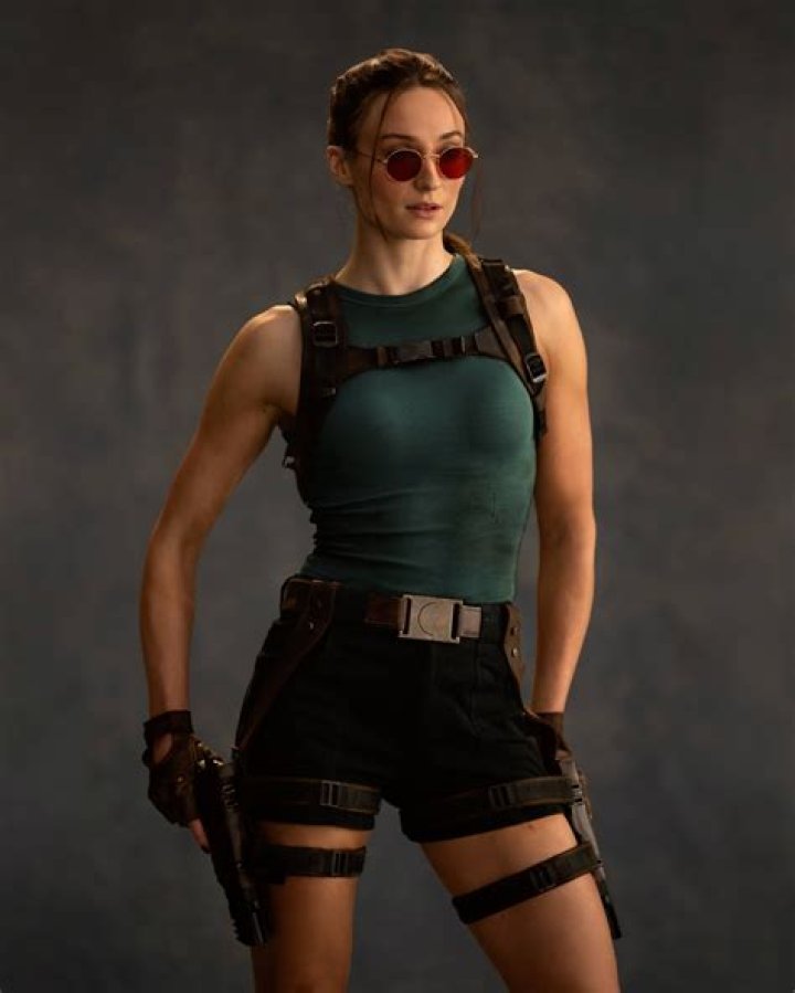 Laura Croft Laura Croft Photo (24411457) Fanpop