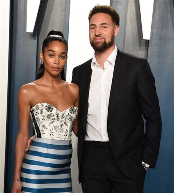 Laura Harrier With Her Boyfriend Sam Jarou in Monaco 07/03/2021 &bull; CelebMafia