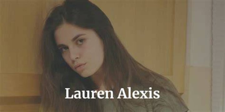 Lauren Alexis Boyfriend Who Is She Dating? Age