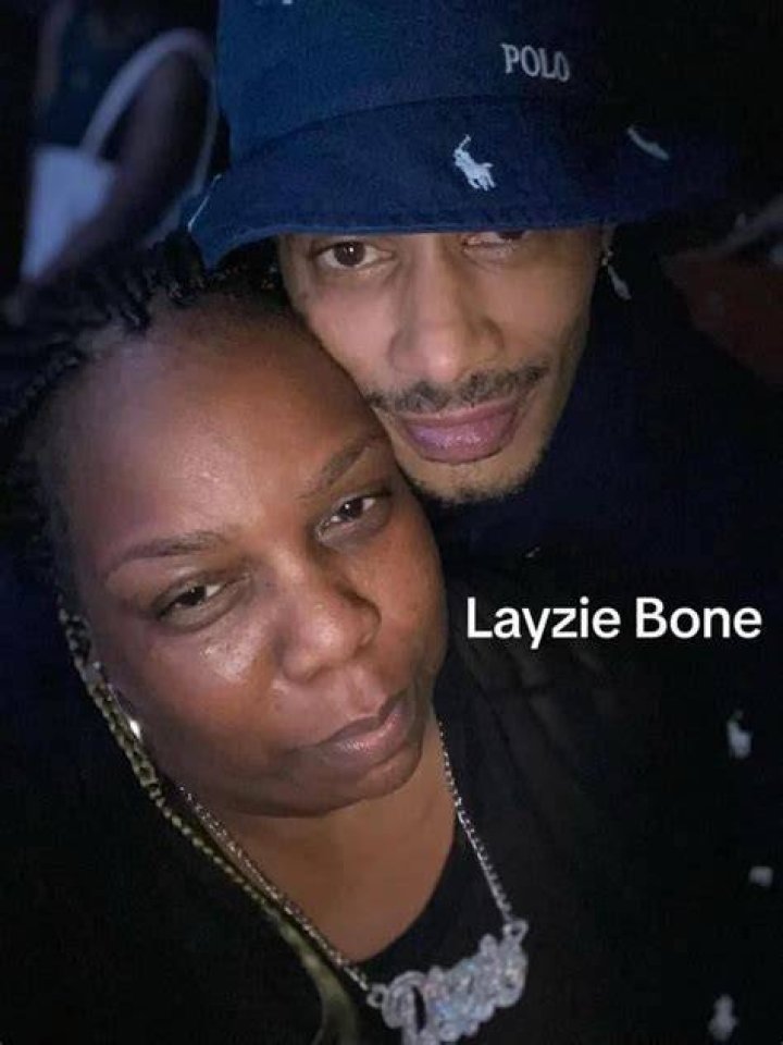 Layzie Bone is Married to Wife Felicia Howse. Kids