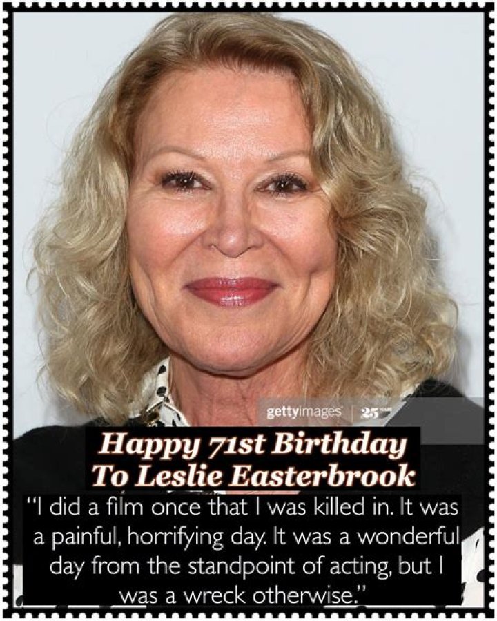 Leslie Easterbrook r/Celebswithbigtits