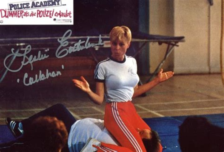 Leslie Easterbrook r/oldschoolhot