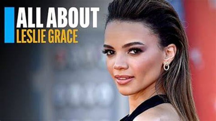 Leslie Grace