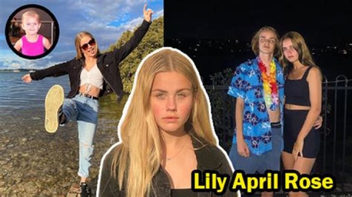 Lily April Rose 