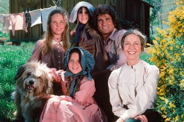 Little House's Melissa Sue Anderson and Michael Sloan, married 1990 Famous Married Couples