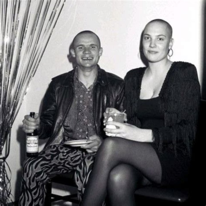 Loesha Zeviar Facts About Flea's ExWife Dicy Trends