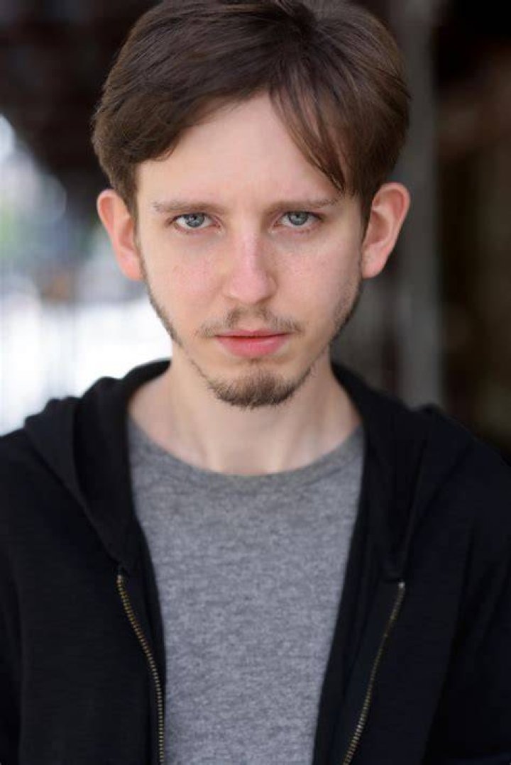 Logan Riley Bruner during his shoot (Source Instagram)