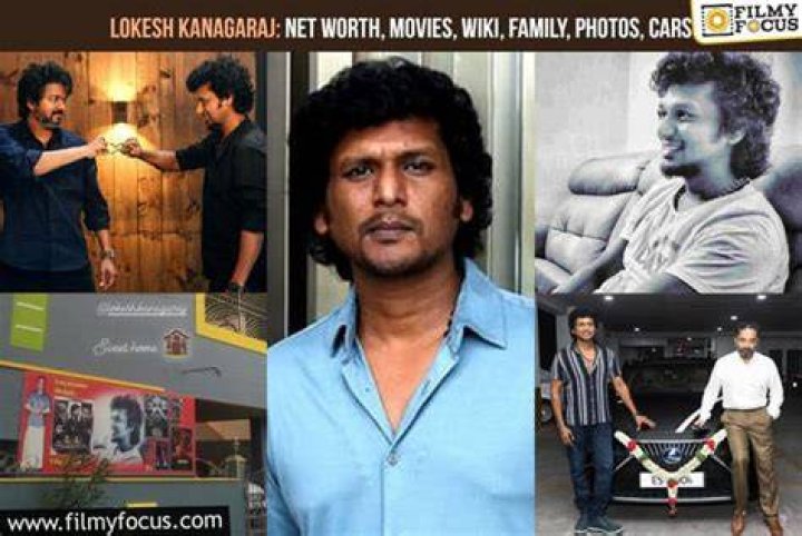 Lokesh Kanagaraj Net Worth, Movies, Wiki, Family, Photos, Car