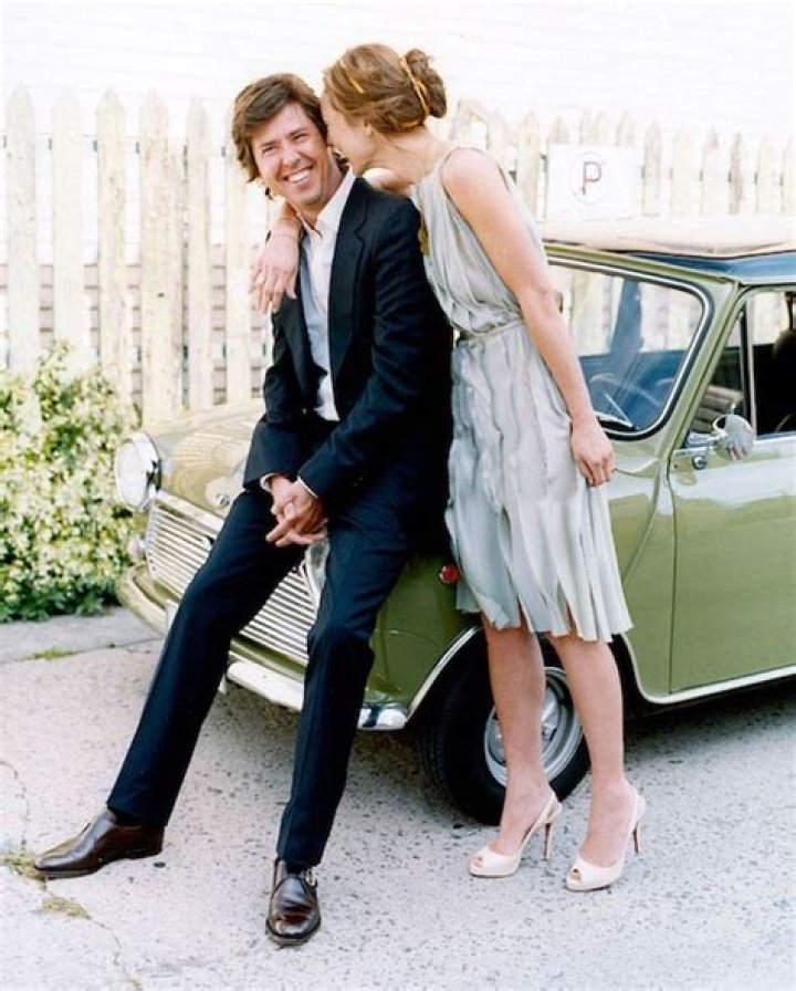 Lola Glaudini And Stuart England