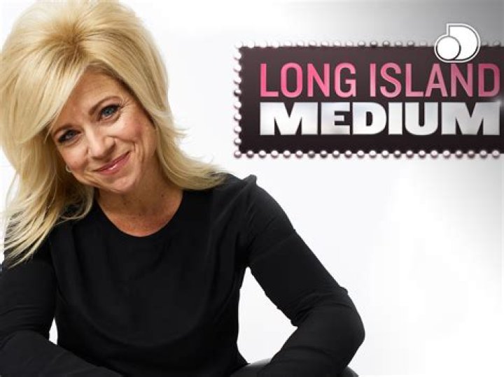 Long Island Medium's Theresa Caputo Shares Photo with Her Granddaughter