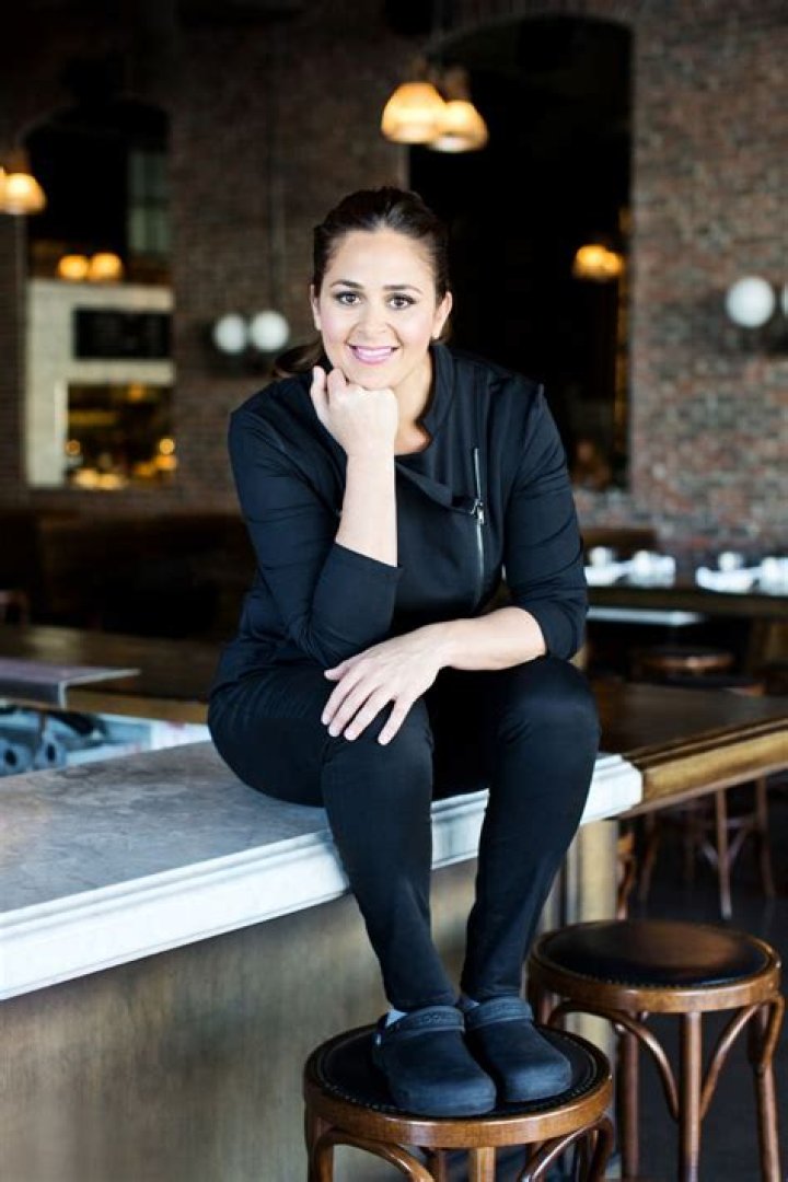 Long IslandBorn Celebrity Chef Antonia Lofaso Named Official Chef of the Longines Masters of