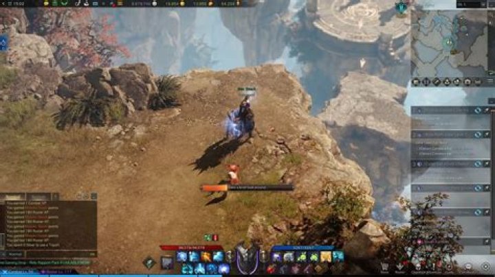 Lost Ark Shows Off South Vern, New Classes, Mounts & More In its Most Epic Trailer Yet