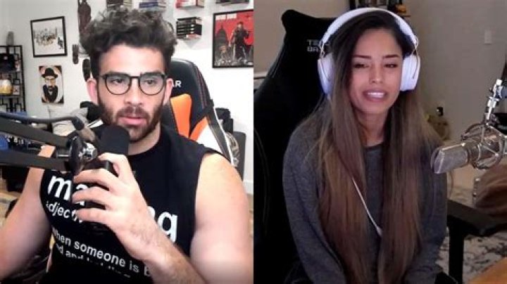 Love In The Streaming World: Hasanabi Dating Valkyrae