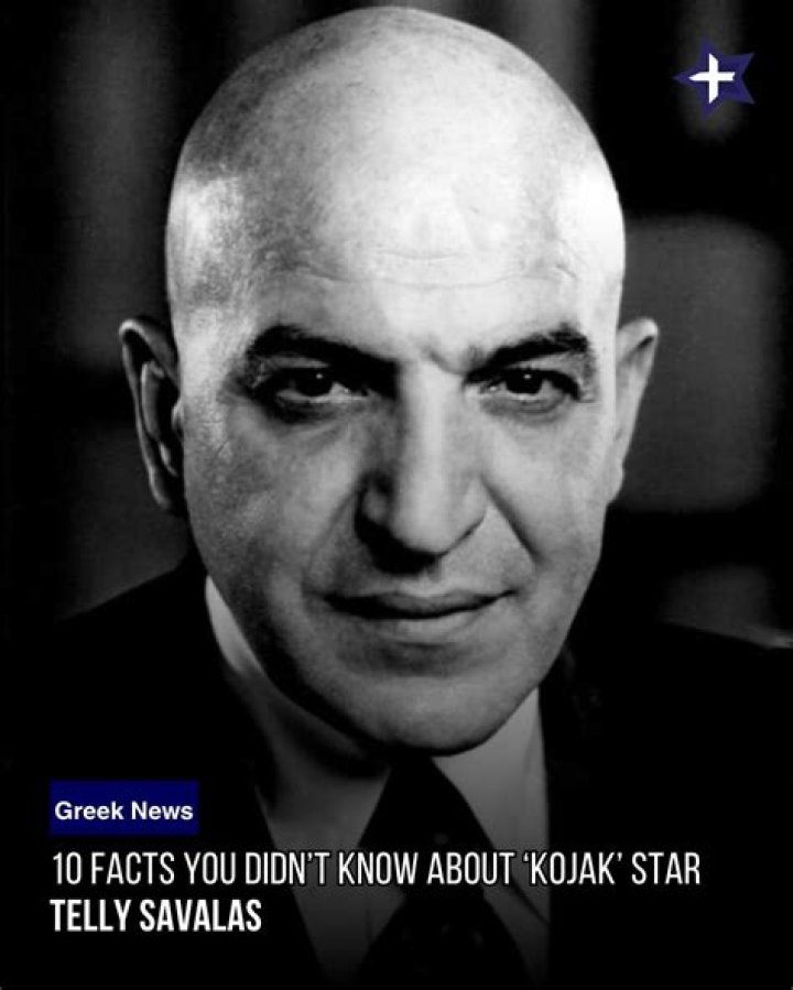 &lsquo;Kojak&rsquo; Star Telly Savalas Was Tamed by 3DecadesYounger Travel Agent Who Was Instantly