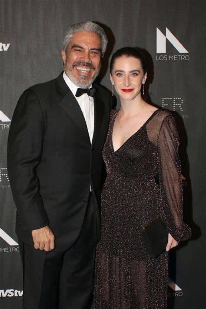 Luis Gatica, el actor que no necesit&oacute; colgarse de Victoria Ruffo y su breve amor para tener &eacute;xito