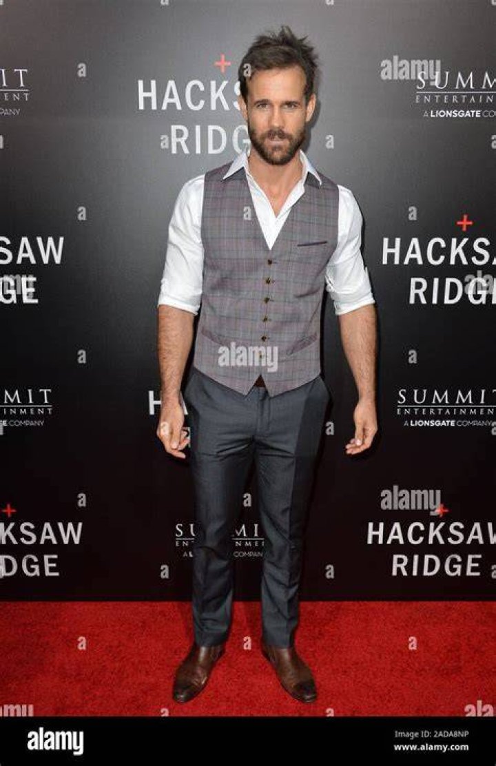 Luke Pegler Actor Hacksaw Ridge, Special Screening Samuel Goldwyn Theater, Beverly Hills, Los Angele