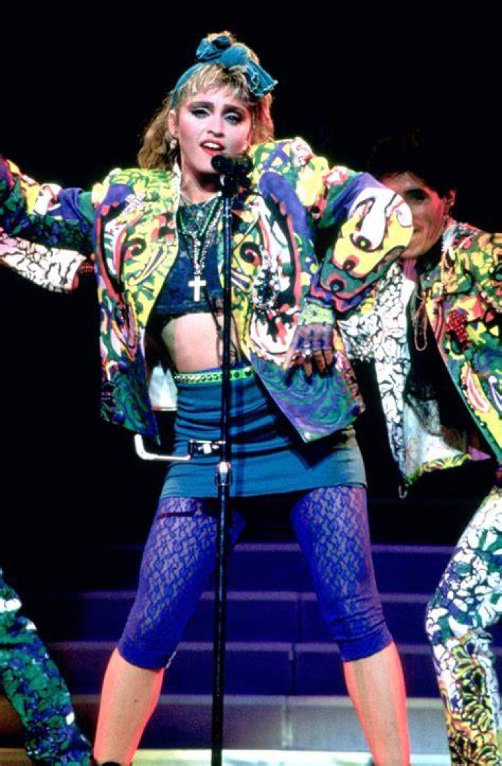 Madonna 80s Fashion Iconic Looks from Madonna's Heyday