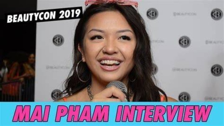 Mai Pham- YouTuber