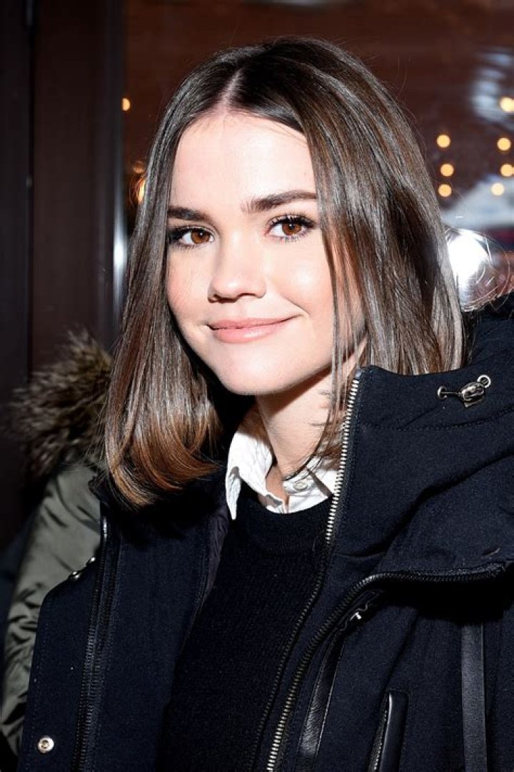 Maia Mitchell Nude Leaked Porn Photo 1105568