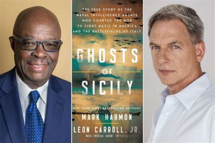 Mark Harmon And Leon Carroll Jr. To Release RealLife 'NCIS' Story In