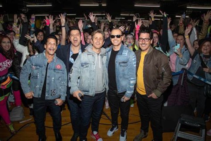 Mark Wahlberg: Was He Really In New Kids On The Block?