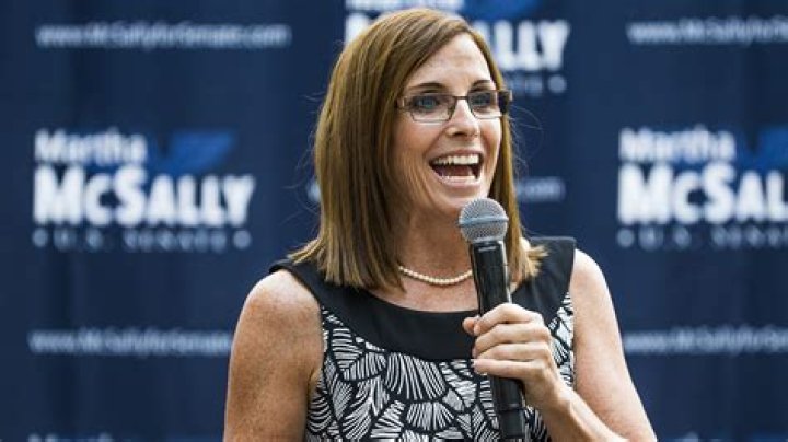 Martha McSally - Bio, Age, Net Worth, Height, Divorce, Nationality, Body Measurement, Career