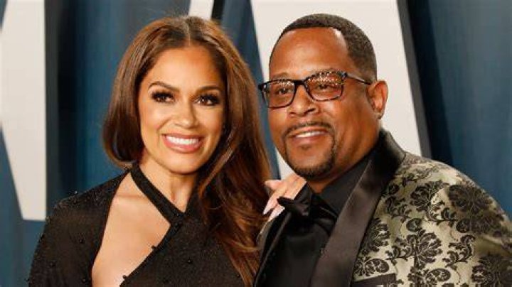 Martin Lawrence splits with wife Shamicka