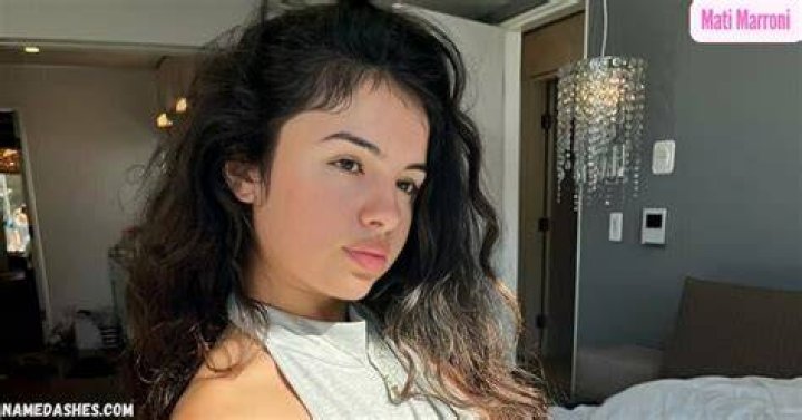 Mati Marroni Bio, Age, Height, Net Worth & More