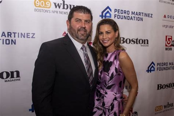 Meet Catherine Varitek Panagiotopoulos, the Wife of Jason Varitek NewsNow Nigeria