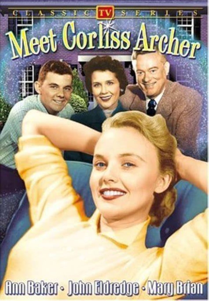 Meet Corliss Archer (195152) Lugene Sanders Online Photo Galleries