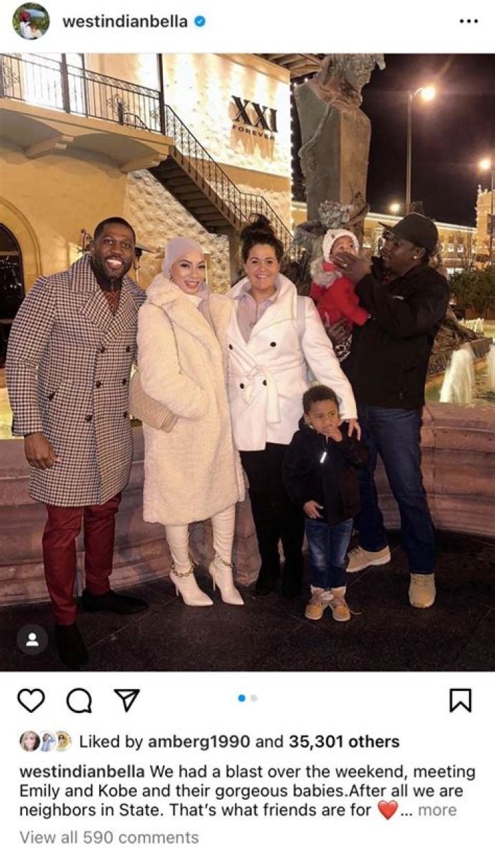 Meet Emily and Kobe's Adorable Baby Girl 90 Day Fiance