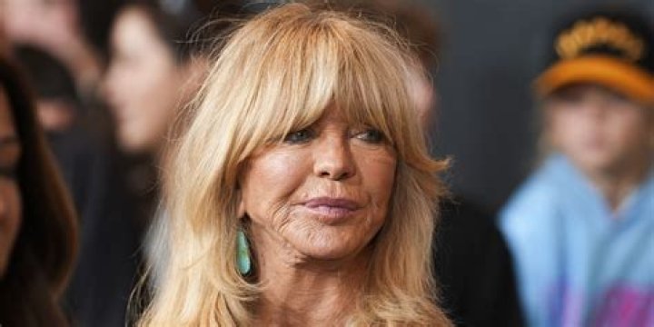 Meet Goldie Hawn's Adorable New Puppy, Chloe!