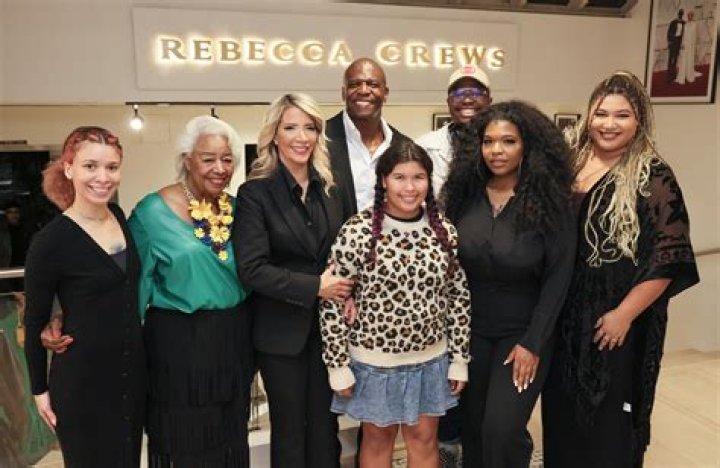 Meet Rebecca King Crews: Exploring Her Roots And Cultural Identity