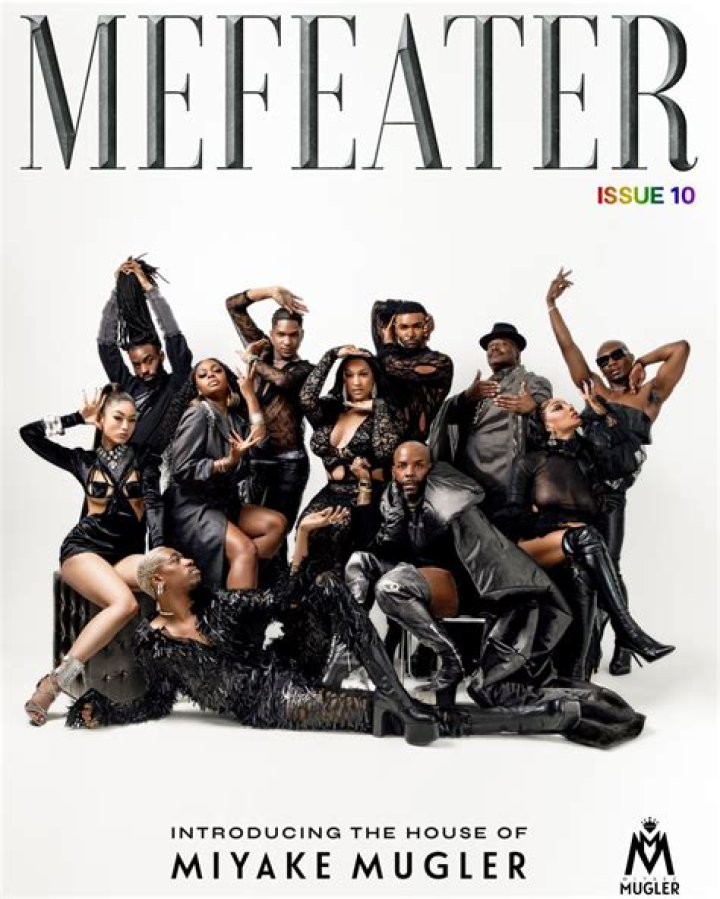 MEFeater Magazine on Twitter "Chioma, Jackie Aina, and Chelsea Lazkani serving looks! 💕 https