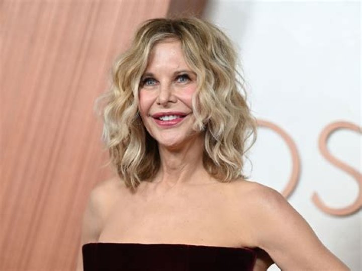 Meg Ryan Is 'Unrecognizable' Now, Or In Other Words, She Looks Her Age